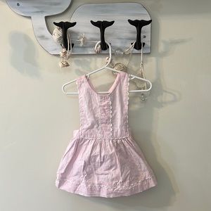 Janie and Jack Dress 6-12 months